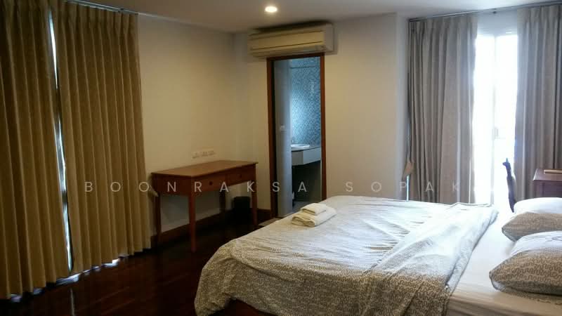 Nagara Mansion, Bangkok, Soi Nai Loet, Lumphini, Pathum Wan, Bangkok, 2 Bedrooms, 150 sqm, Apartment For Rent, by Boonraksa Sopak, 500402586 - DDproperty.com