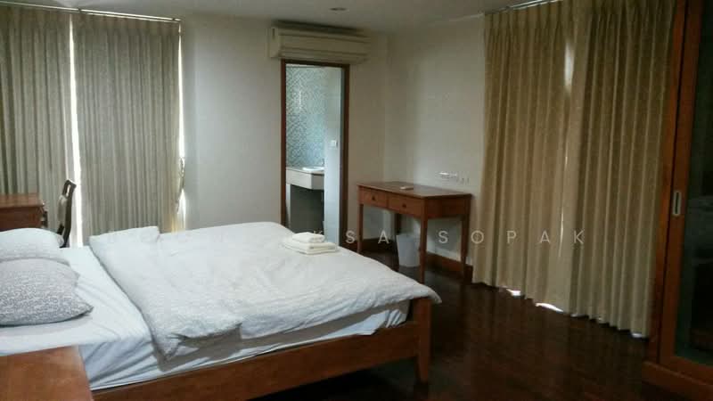 Nagara Mansion, Bangkok, Soi Nai Loet, Lumphini, Pathum Wan, Bangkok, 2 Bedrooms, 150 sqm, Apartment For Rent, by Boonraksa Sopak, 500402586 - DDproperty.com