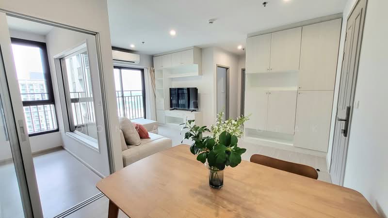 The Parkland Phetkasem 56, Bangkok, Phetkasem Road, Bang Wa, Phasi Charoen, Bangkok, 2 Bedrooms, 75 sqm, Condo For Rent, by Boonraksa Sopak, 500402589 - DDproperty.com
