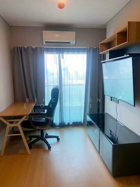 Lumpini Suite Phetchaburi-Makkasan, Bangkok, 1515 Phetchaburi Rd, Makkasan, Ratchathewi, Bangkok, 1 Bedroom, 27 sqm, Condo For Sale, by Bencharong (Yok) Treerat-a-na-wat, 500402590 - DDproperty.com
