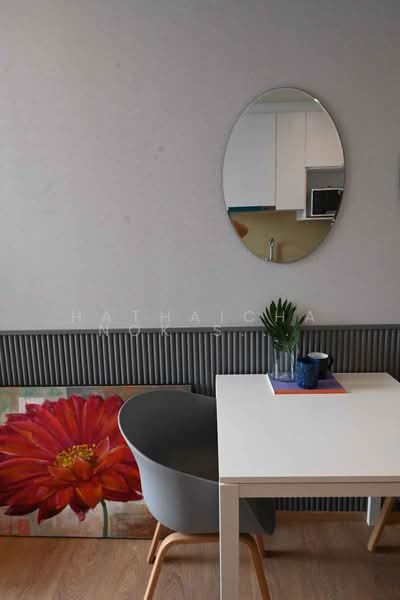 Noble Around Sukhumvit 33, Bangkok, 17 Soi Sukhumvit 33, Khlong Tan Nua, Watthana, Bangkok, 1 Bedroom, 35 sqm, Condo For Rent, by Hathaichanok Saenset, 500402595 - DDproperty.com