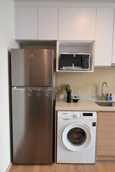 Noble Around Sukhumvit 33, Bangkok, 17 Soi Sukhumvit 33, Khlong Tan Nua, Watthana, Bangkok, 1 Bedroom, 35 sqm, Condo For Rent, by Hathaichanok Saenset, 500402595 - DDproperty.com