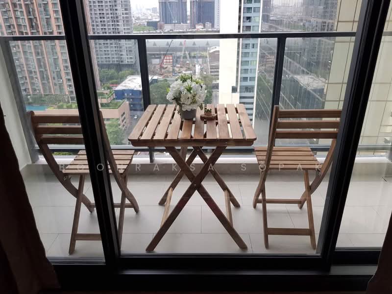 The Lofts Asoke : เดอะ ลอฟท์ อโศก, กรุงเทพ, ถนนสุขุมวิท 21, คลองเตยเหนือ, วัฒนา, กรุงเทพ, 49 ตร.ม., คอนโด ให้เช่า, โดย Boonraksa Sopak, 500402599 - DDproperty.com