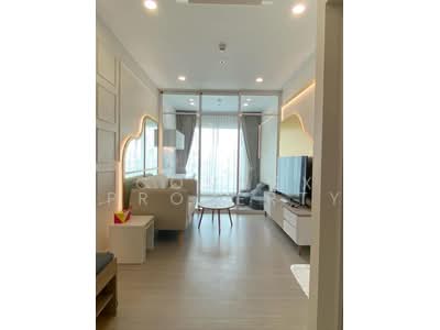 For Rent - Supalai Premier Si Phraya-Samyan, Bangkok