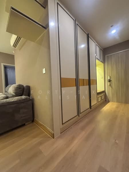 Knightsbridge Prime Sathorn, Bangkok, 599 Naradhiwas Rajanagarindra Road, Thung Maha Mek, Sathon, Bangkok, 1 Bedroom, 39 sqm, Condo For Rent, by Forty-Six Real Estate Group, 500402608 - DDproperty.com