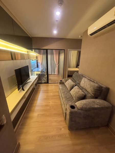 Knightsbridge Prime Sathorn, Bangkok, 599 Naradhiwas Rajanagarindra Road, Thung Maha Mek, Sathon, Bangkok, 1 Bedroom, 39 sqm, Condo For Rent, by Forty-Six Real Estate Group, 500402608 - DDproperty.com
