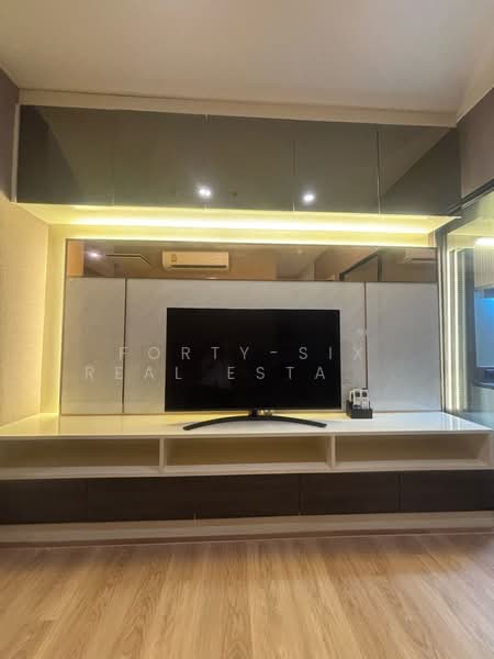 Knightsbridge Prime Sathorn, Bangkok, 599 Naradhiwas Rajanagarindra Road, Thung Maha Mek, Sathon, Bangkok, 1 Bedroom, 39 sqm, Condo For Rent, by Forty-Six Real Estate Group, 500402608 - DDproperty.com