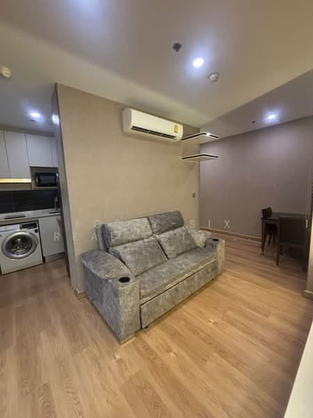 Knightsbridge Prime Sathorn : ไนท์บริดจ์ ไพรม์ สาทร, กรุงเทพ, 599 นราธิวาสราชนครินทร์, ทุ่งมหาเมฆ, สาทร, กรุงเทพ, 39 ตร.ม., คอนโด ให้เช่า, โดย Forty-Six Real Estate Group, 500402608 - DDproperty.com