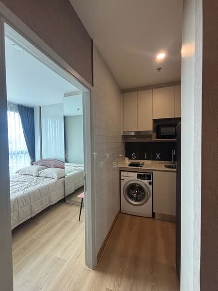 Knightsbridge Prime Sathorn : ไนท์บริดจ์ ไพรม์ สาทร, กรุงเทพ, 599 นราธิวาสราชนครินทร์, ทุ่งมหาเมฆ, สาทร, กรุงเทพ, 39 ตร.ม., คอนโด ให้เช่า, โดย Forty-Six Real Estate Group, 500402608 - DDproperty.com