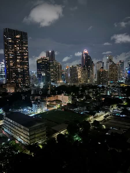 Knightsbridge Prime Sathorn, Bangkok, 599 Naradhiwas Rajanagarindra Road, Thung Maha Mek, Sathon, Bangkok, 1 Bedroom, 39 sqm, Condo For Rent, by Forty-Six Real Estate Group, 500402608 - DDproperty.com