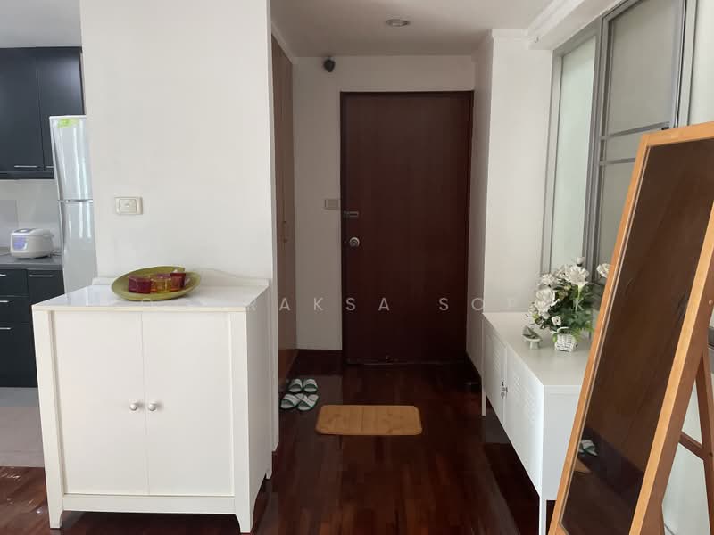 Piranohn Apartment, Bangkok, Khlong Tan Nua, Watthana, Bangkok, 2 Bedrooms, 130 sqm, Apartment For Rent, by Boonraksa Sopak, 500402610 - DDproperty.com