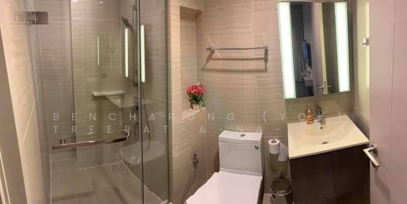 The Line Asoke-Ratchada, Bangkok, Din Daeng Road, Din Daeng, Bangkok, 1 Bedroom, 35 sqm, Condo For Rent, by Bencharong (Yok) Treerat-a-na-wat, 500402612 - DDproperty.com