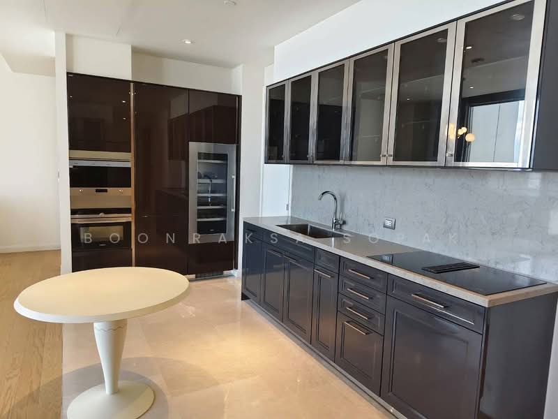 Magnolias Waterfront Residences : แมกโนเลียส์ วอเตอร์ฟรอนท์ เรสซิเดนซ์, กรุงเทพ, 259 ถ. กรุงธนบุรี, คลองต้นไทร, คลองสาน, กรุงเทพ, 174 ตร.ม., คอนโด ให้เช่า, โดย Boonraksa Sopak, 500402616 - DDproperty.com