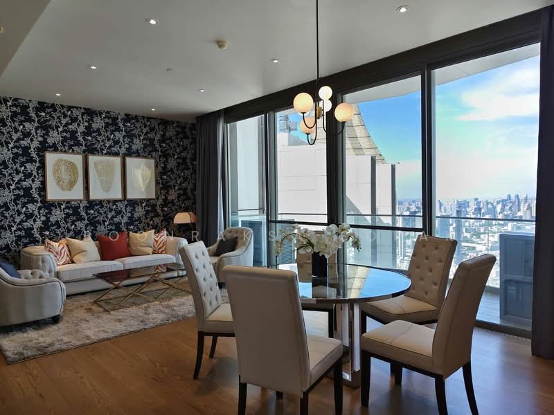Magnolias Waterfront Residences : แมกโนเลียส์ วอเตอร์ฟรอนท์ เรสซิเดนซ์, กรุงเทพ, 259 ถ. กรุงธนบุรี, คลองต้นไทร, คลองสาน, กรุงเทพ, 174 ตร.ม., คอนโด ให้เช่า, โดย Boonraksa Sopak, 500402616 - DDproperty.com