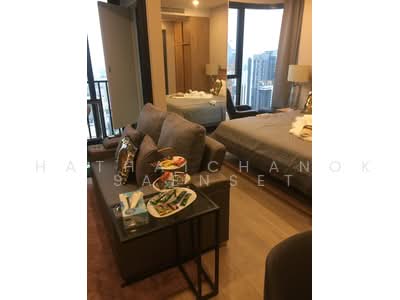 For Rent - ASHTON Asoke, Bangkok