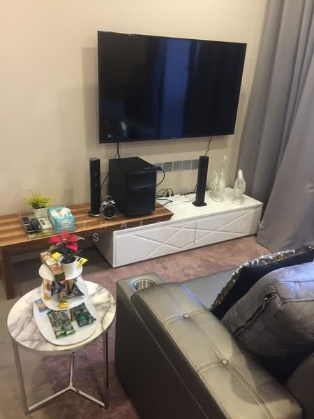 ASHTON Asoke, Bangkok, 131 Asoke Montri Road, Khlongtoei Nua, Watthana, Bangkok, 1 Bedroom, 35 sqm, Condo For Rent, by Hathaichanok Saenset, 500402618 - DDproperty.com