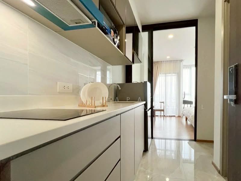 Cloud Thonglor-Phetchaburi, Bangkok, 1986 New Petchaburi Road, Bang Kapi, Huai Khwang, Bangkok, 1 Bedroom, 25 sqm, Condo For Rent, by Tanapat Jitwatcharakomol, 500402621 - DDproperty.com