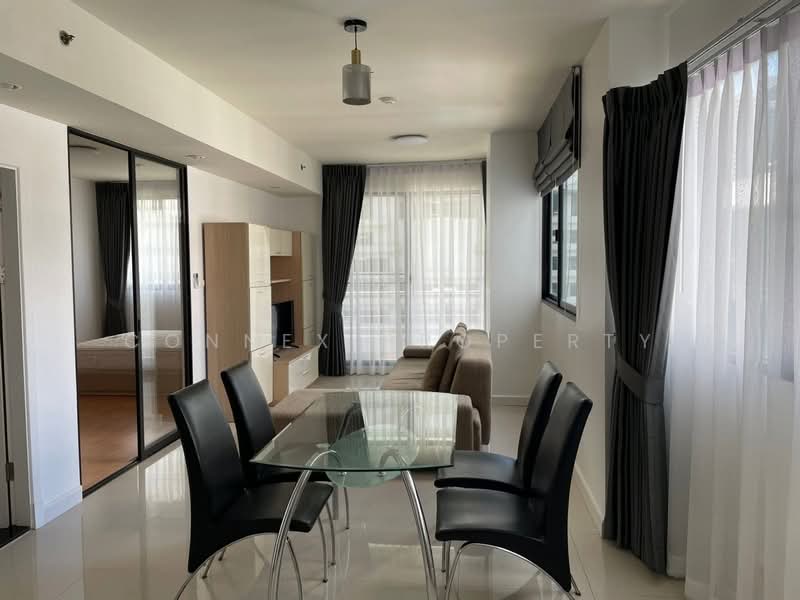 Supalai Premier Place Asoke : ศุภาลัย พรีเมียร์ เพลส อโศก, กรุงเทพ, 60 ถนนอโศกมนตรี, คลองเตยเหนือ, วัฒนา, กรุงเทพ, 65 ตร.ม., คอนโด ให้เช่า, โดย Connex Property, 500402622 - DDproperty.com