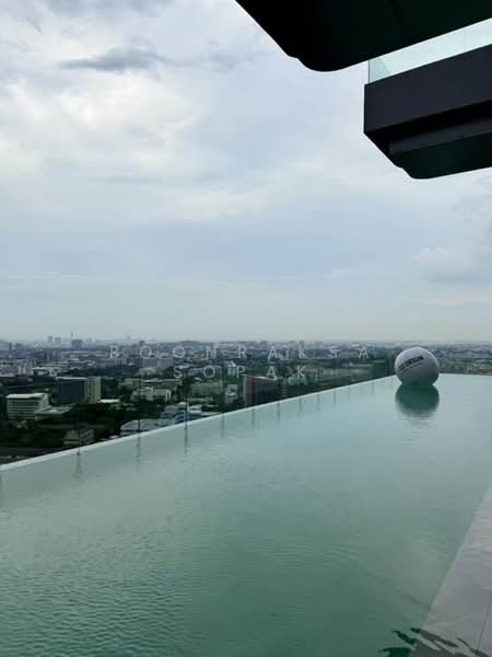 So Origin Kaset Interchange, Bangkok, 23106 Phahonyothin Rd, Sena Nikhom, Chatuchak, Bangkok, 1 Bedroom, 37 sqm, Condo For Rent, by Boonraksa Sopak, 500402626 - DDproperty.com