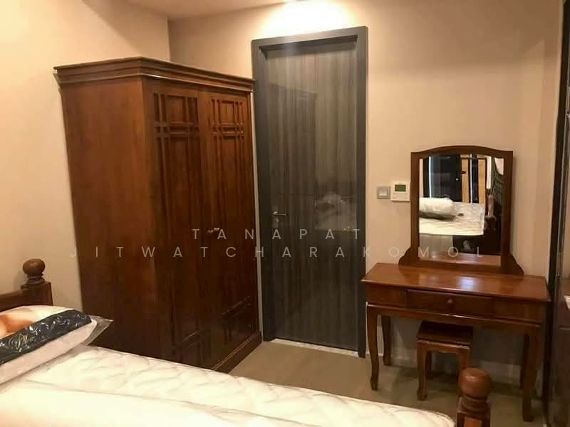 ASHTON Asoke, Bangkok, 131 Asoke Montri Road, Khlongtoei Nua, Watthana, Bangkok, 1 Bedroom, 35 sqm, Condo For Rent, by Tanapat Jitwatcharakomol, 500402627 - DDproperty.com