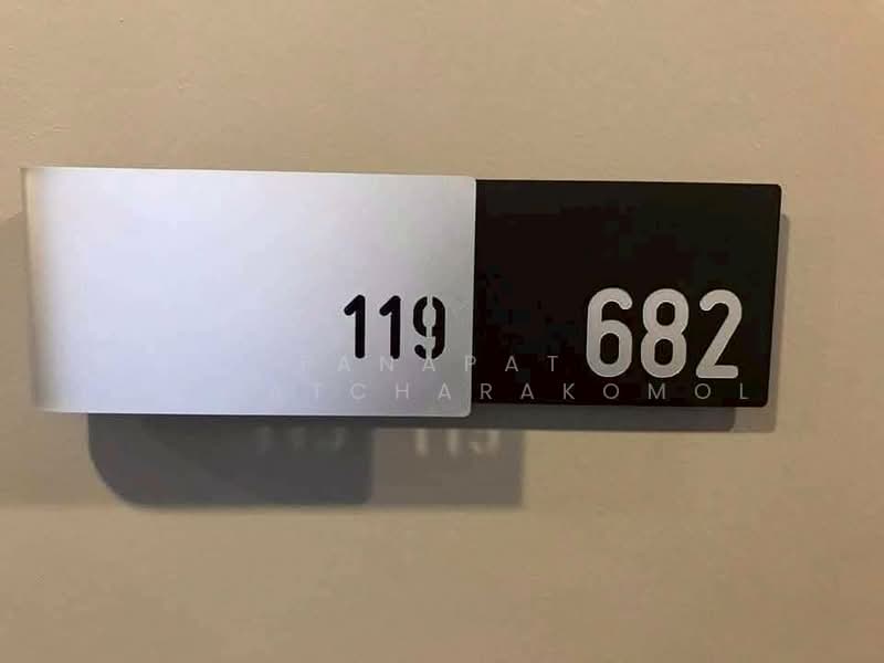 ASHTON Asoke, Bangkok, 131 Asoke Montri Road, Khlongtoei Nua, Watthana, Bangkok, 1 Bedroom, 35 sqm, Condo For Rent, by Tanapat Jitwatcharakomol, 500402627 - DDproperty.com