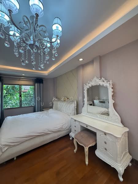 Moobaan Tararom Huamark, Bangkok, Tararom Huamark Soi 1, Phlapphla, Wang Thonglang, Bangkok, 3 Bedrooms, 300 sqm, Single Detached House For Rent, by NTG Property House Co.,Ltd., 500402629 - DDproperty.com