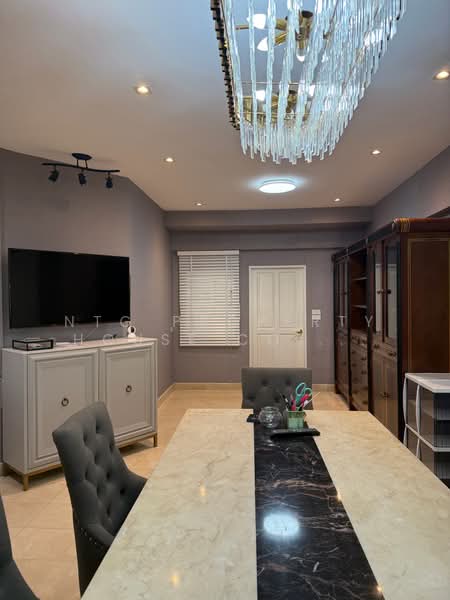 Moobaan Tararom Huamark, Bangkok, Tararom Huamark Soi 1, Phlapphla, Wang Thonglang, Bangkok, 3 Bedrooms, 300 sqm, Single Detached House For Rent, by NTG Property House Co.,Ltd., 500402629 - DDproperty.com