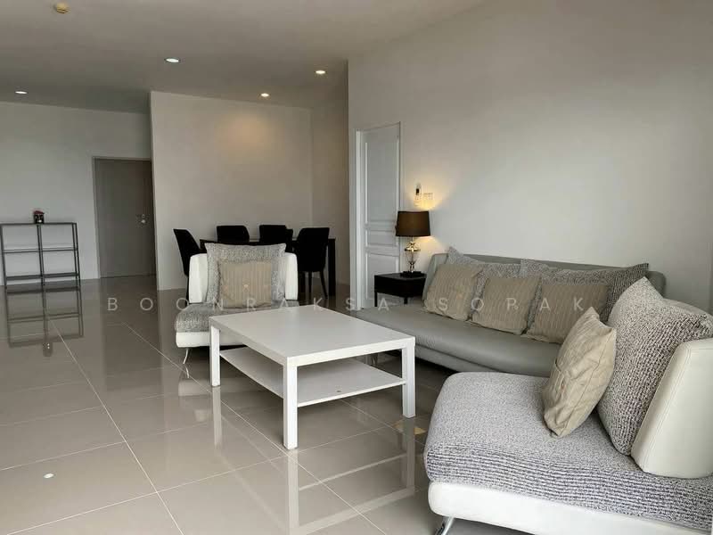 The Waterford Diamond Tower Sukhumvit, Bangkok, 758/18 Soi Sukhumvit 30/1, Sukhumvit Road, Khlong Toei, Bangkok, 4 Bedrooms, 163 sqm, Condo For Rent, by Boonraksa Sopak, 500402630 - DDproperty.com