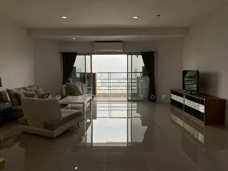 The Waterford Diamond Tower Sukhumvit, Bangkok, 758/18 Soi Sukhumvit 30/1, Sukhumvit Road, Khlong Toei, Bangkok, 4 Bedrooms, 163 sqm, Condo For Rent, by Boonraksa Sopak, 500402630 - DDproperty.com