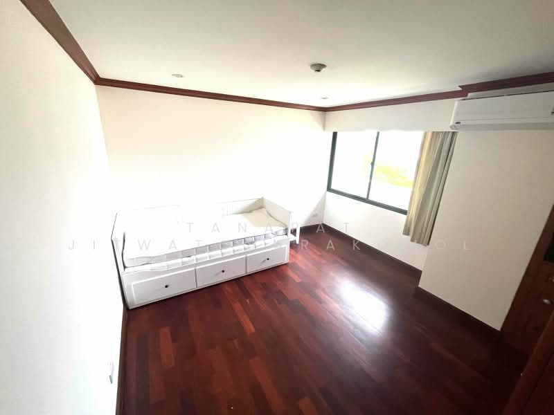 Beverly Hill Mansion Sukhumvit 63, Bangkok, Sukhumvit Road, Phra Kanong Nua, Watthana, Bangkok, 2 Bedrooms, 120 sqm, Condo For Rent, by Tanapat Jitwatcharakomol, 500402632 - DDproperty.com