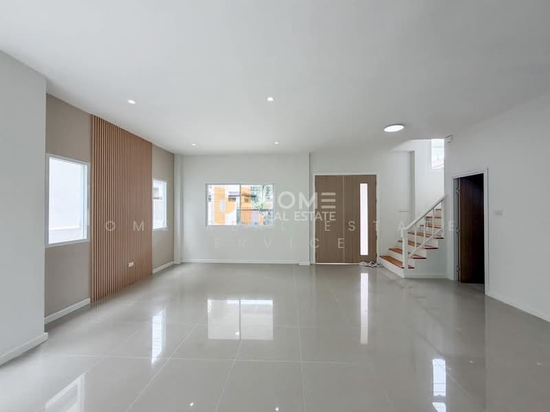 หมู่บ้านมณฑล 8, Bangkok, Bang Kae Nua, Bang Khae, Bangkok, 3 Bedrooms, 134 sqm, Semi-Detached House (Twin House) For Sale, by HOME Real Estate Service, 500402637 - DDproperty.com