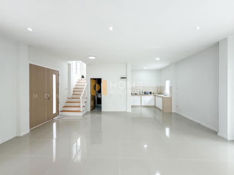 หมู่บ้านมณฑล 8, กรุงเทพ, บางแคเหนือ, บางแค, กรุงเทพ, 134 ตร.ม., บ้านแฝด ขาย, โดย HOME Real Estate Service, 500402637 - DDproperty.com