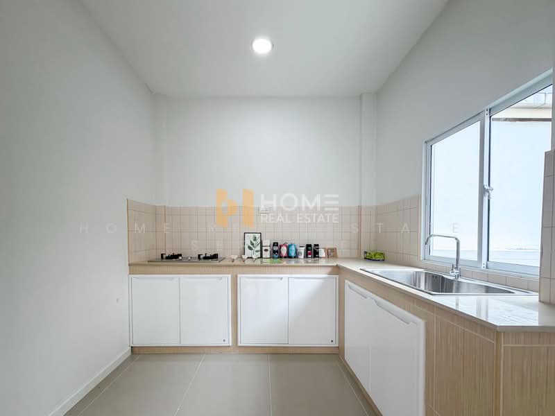 หมู่บ้านมณฑล 8, Bangkok, Bang Kae Nua, Bang Khae, Bangkok, 3 Bedrooms, 134 sqm, Semi-Detached House (Twin House) For Sale, by HOME Real Estate Service, 500402637 - DDproperty.com