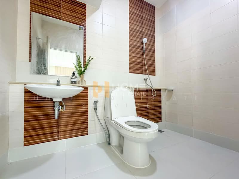 หมู่บ้านมณฑล 8, กรุงเทพ, บางแคเหนือ, บางแค, กรุงเทพ, 134 ตร.ม., บ้านแฝด ขาย, โดย HOME Real Estate Service, 500402637 - DDproperty.com