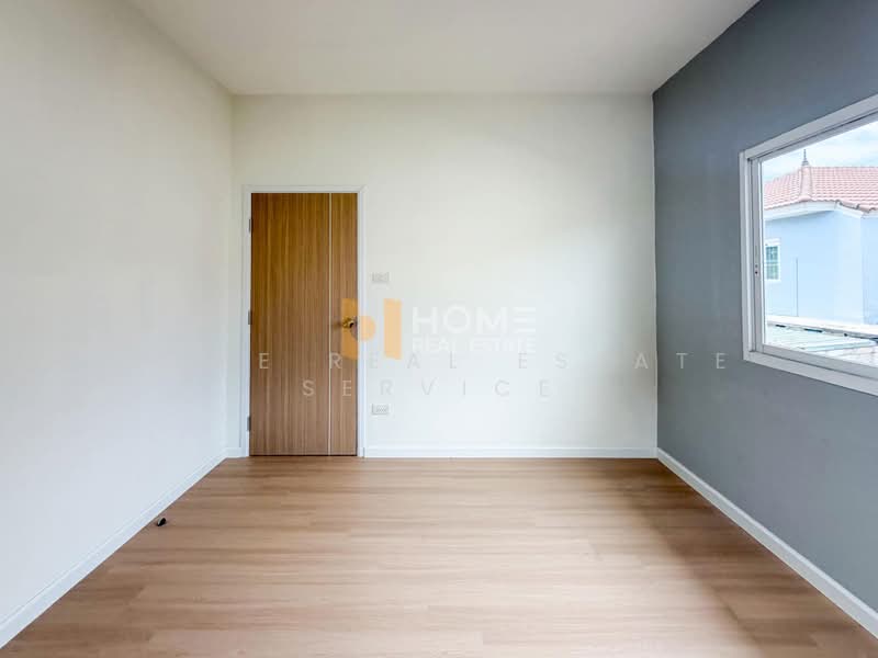 หมู่บ้านมณฑล 8, กรุงเทพ, บางแคเหนือ, บางแค, กรุงเทพ, 134 ตร.ม., บ้านแฝด ขาย, โดย HOME Real Estate Service, 500402637 - DDproperty.com