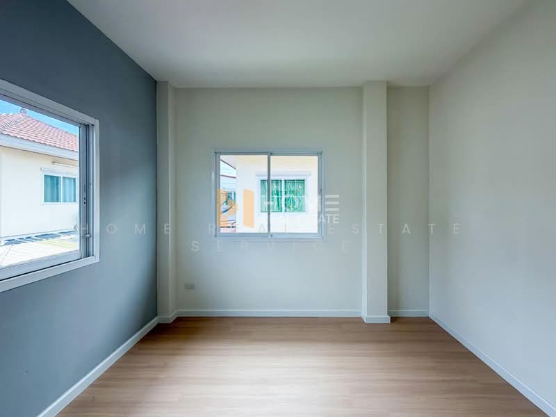 หมู่บ้านมณฑล 8, Bangkok, Bang Kae Nua, Bang Khae, Bangkok, 3 Bedrooms, 134 sqm, Semi-Detached House (Twin House) For Sale, by HOME Real Estate Service, 500402637 - DDproperty.com