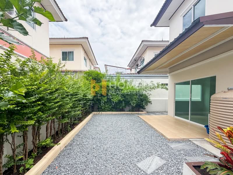 หมู่บ้านมณฑล 8, กรุงเทพ, บางแคเหนือ, บางแค, กรุงเทพ, 134 ตร.ม., บ้านแฝด ขาย, โดย HOME Real Estate Service, 500402637 - DDproperty.com