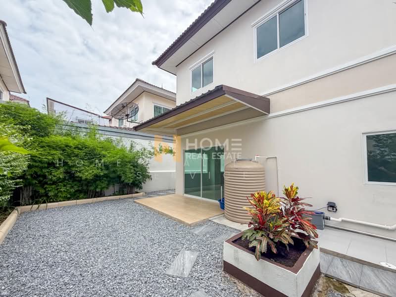 หมู่บ้านมณฑล 8, กรุงเทพ, บางแคเหนือ, บางแค, กรุงเทพ, 134 ตร.ม., บ้านแฝด ขาย, โดย HOME Real Estate Service, 500402637 - DDproperty.com