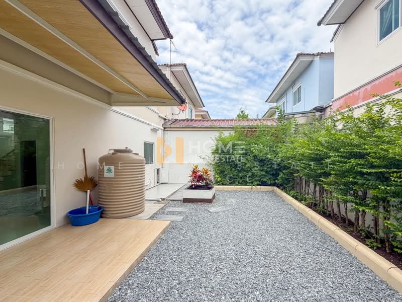 หมู่บ้านมณฑล 8, Bangkok, Bang Kae Nua, Bang Khae, Bangkok, 3 Bedrooms, 134 sqm, Semi-Detached House (Twin House) For Sale, by HOME Real Estate Service, 500402637 - DDproperty.com