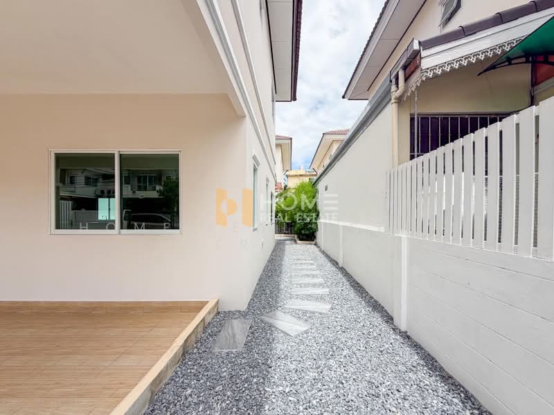 หมู่บ้านมณฑล 8, กรุงเทพ, บางแคเหนือ, บางแค, กรุงเทพ, 134 ตร.ม., บ้านแฝด ขาย, โดย HOME Real Estate Service, 500402637 - DDproperty.com