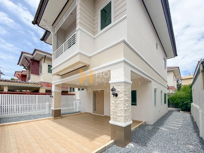หมู่บ้านมณฑล 8, กรุงเทพ, บางแคเหนือ, บางแค, กรุงเทพ, 134 ตร.ม., บ้านแฝด ขาย, โดย HOME Real Estate Service, 500402637 - DDproperty.com