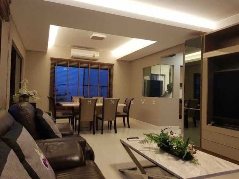 Mantana Bangna Km.7, Samut Prakan, 68 Bangna-Trad Road, Bang Kaeo, Bang Plee, Samut Prakan, 3 Bedrooms, 172 sqm, Single Detached House For Rent, by Khun Eve, 500402638 - DDproperty.com