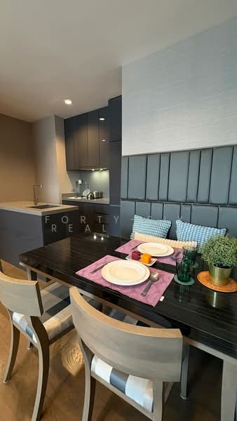 The Diplomat Sathorn, Bangkok, 158 Sathorn Nua Road, Silom, Bang Rak, Bangkok, 2 Bedrooms, 69 sqm, Condo For Rent, by Forty-Six Real Estate Group, 500402642 - DDproperty.com