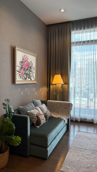 The Diplomat Sathorn, Bangkok, 158 Sathorn Nua Road, Silom, Bang Rak, Bangkok, 2 Bedrooms, 69 sqm, Condo For Rent, by Forty-Six Real Estate Group, 500402642 - DDproperty.com