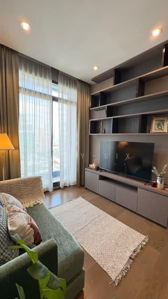 The Diplomat Sathorn, Bangkok, 158 Sathorn Nua Road, Silom, Bang Rak, Bangkok, 2 Bedrooms, 69 sqm, Condo For Rent, by Forty-Six Real Estate Group, 500402642 - DDproperty.com