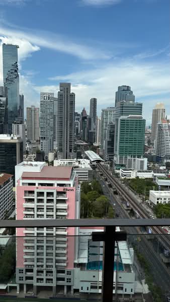 The Diplomat Sathorn, Bangkok, 158 Sathorn Nua Road, Silom, Bang Rak, Bangkok, 2 Bedrooms, 69 sqm, Condo For Rent, by Forty-Six Real Estate Group, 500402642 - DDproperty.com