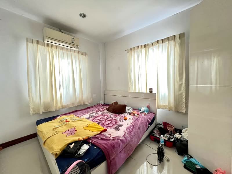 อุ่นไอรัก หนองไม้แดง-อมตะ, Chon Buri (Pattaya), Nong Mai Daeng, Muang Chon Buri, Chon Buri (Pattaya), 3 Bedrooms, 100 sqm, Townhouse For Sale, by The Best Property ตุ๊กตา, 500402643 - DDproperty.com