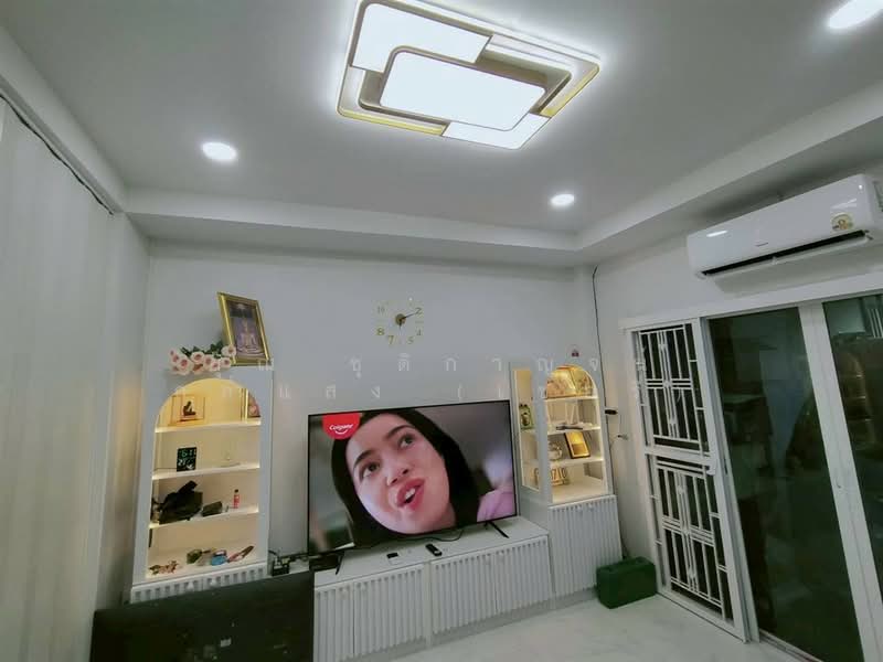 ทาวน์เฮ้าส์ 2 ชั้น 13 ตร.ว. หมู่บ้านเย็นฉ่ำ 4 ซอยลำลูกกา35, Pathum Thani, ถนนลำลูกกา, Khu Khot, Lam Luk Ka, Pathum Thani, 2 Bedrooms, 80 sqm, Townhouse For Sale, by คุณ ชุติกาญจน์ กล่ำแสง (เชอรี่), 500402647 - DDproperty.com