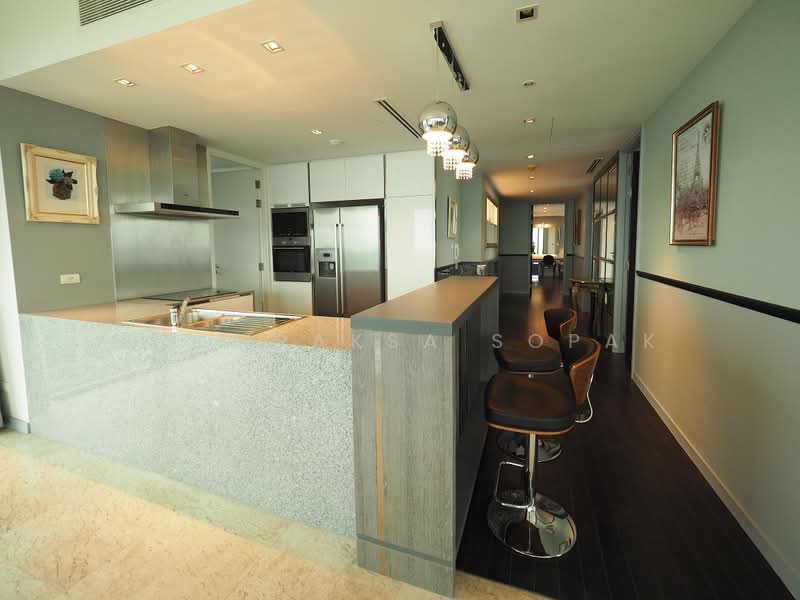 The Pano Rama 3, Bangkok, 890 Rama 3 Road, Bang Pong Pang, Yan Nawa, Bangkok, 3 Bedrooms, 223 sqm, Condo For Rent, by Boonraksa Sopak, 500402650 - DDproperty.com