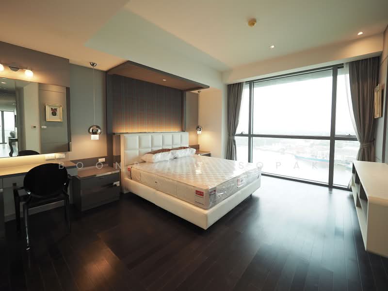 The Pano Rama 3, Bangkok, 890 Rama 3 Road, Bang Pong Pang, Yan Nawa, Bangkok, 3 Bedrooms, 223 sqm, Condo For Rent, by Boonraksa Sopak, 500402650 - DDproperty.com